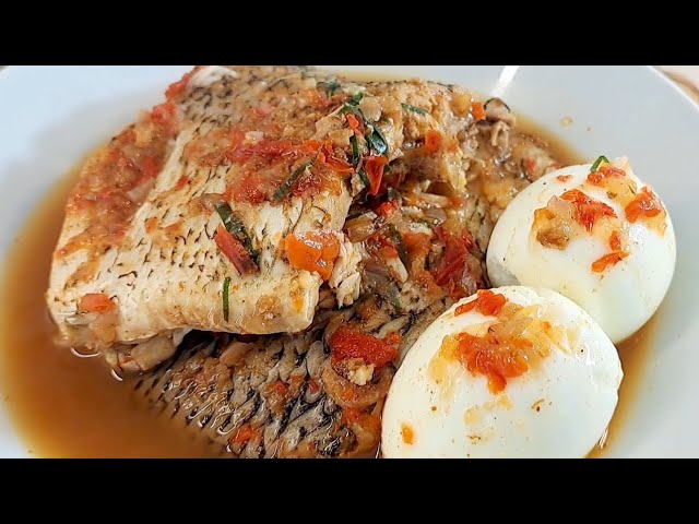 MAKE THIS WHEN YOU'RE UNDER THE WEATHER!  SUPER HEALTHY 👌