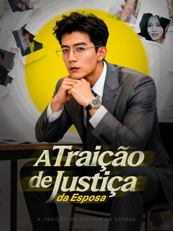 A Traição de Justiça da Esposa poster