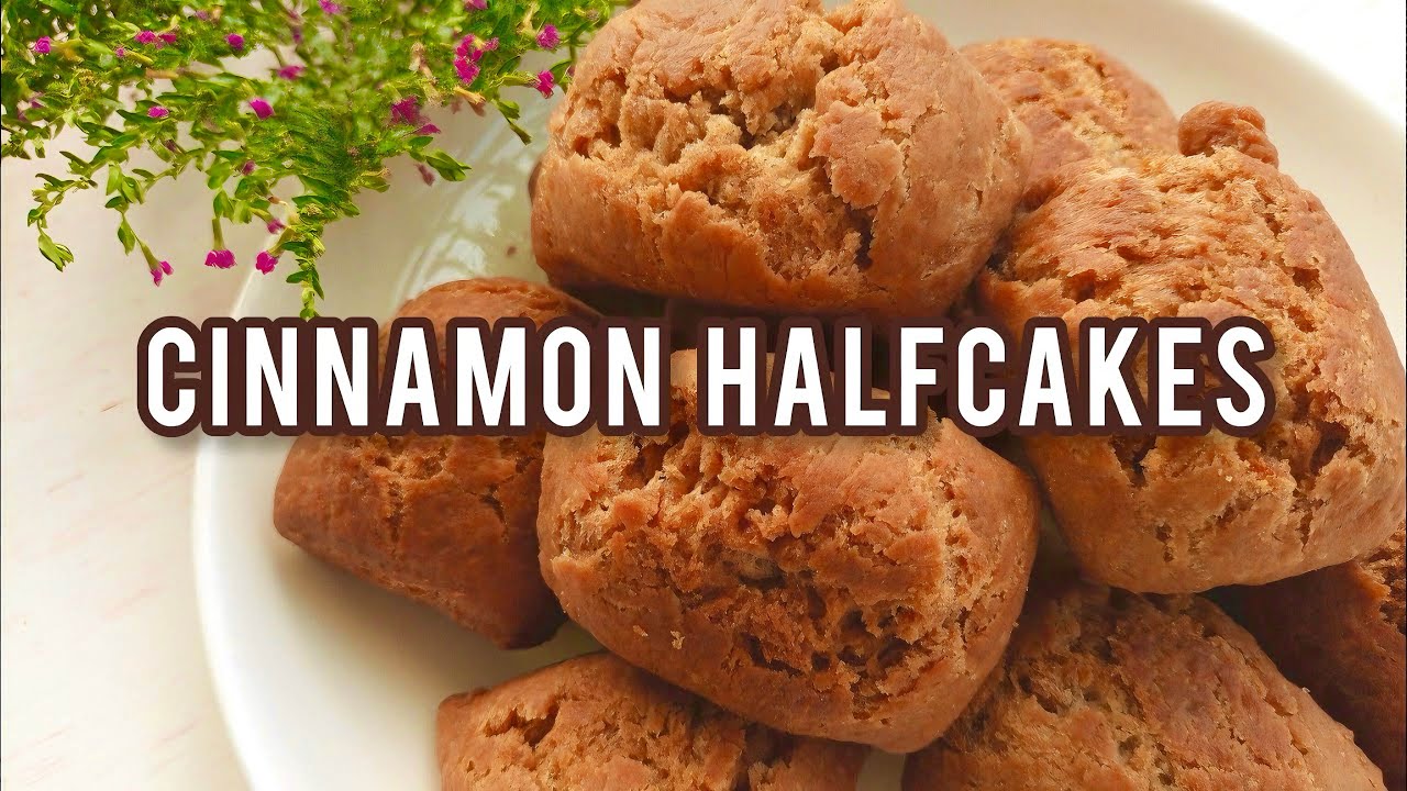 CINNAMON HALF CAKES /MANDAZI A MUST TRY. background