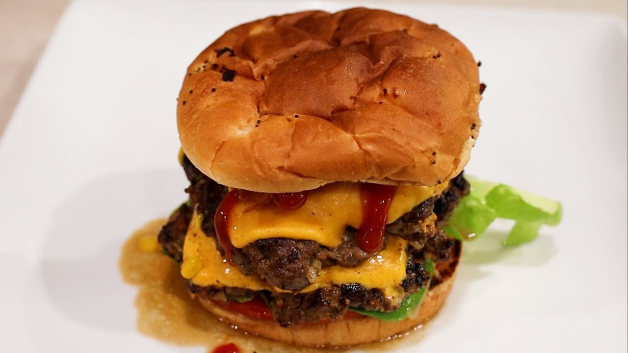 The Tastiest and Juiciest SMASH BURGERS.
