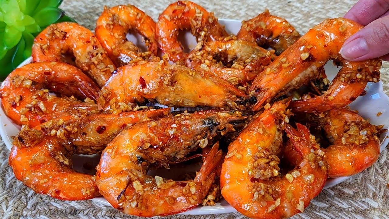 This Shrimp Recipe Is So Good It Should Be Illegal ЁЯНдЁЯдд One Bite = Hooked!!! | 2 RECIPES backdrop
