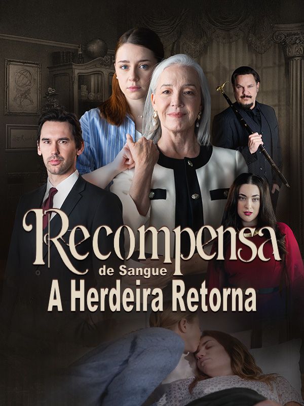 Recompensa de Sangue: A Herdeira Retorna poster