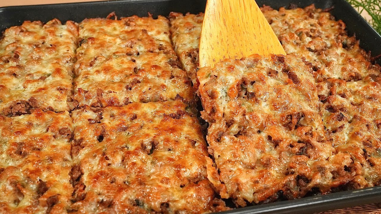 Better than pizza! Make this delicious as A Must-Try family dinner