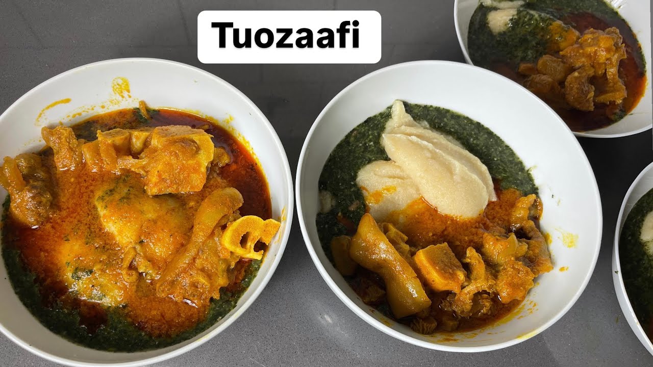 Most Delicious Sunday Dinner | Tuozaafi | Diehuo | Lovystouch