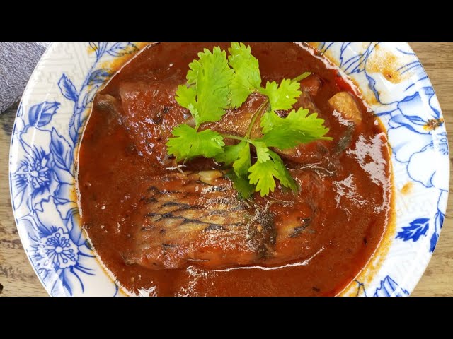 How to make the best Fish stew Ever|| AFRICAN FISH STEW.