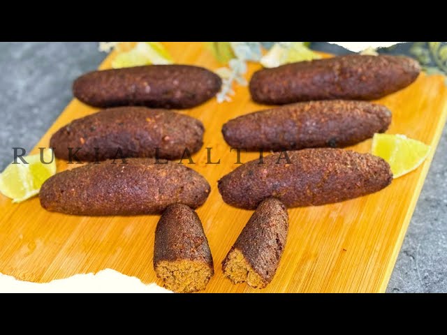Meat Kebabs //How To Make Tasty Swahili Kebabs Step By Step background