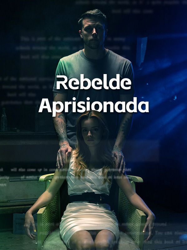 Rebelde Aprisionada poster