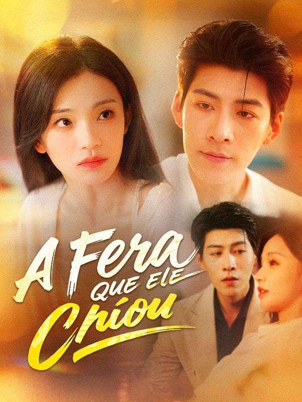 A Fera que Ele Criou poster