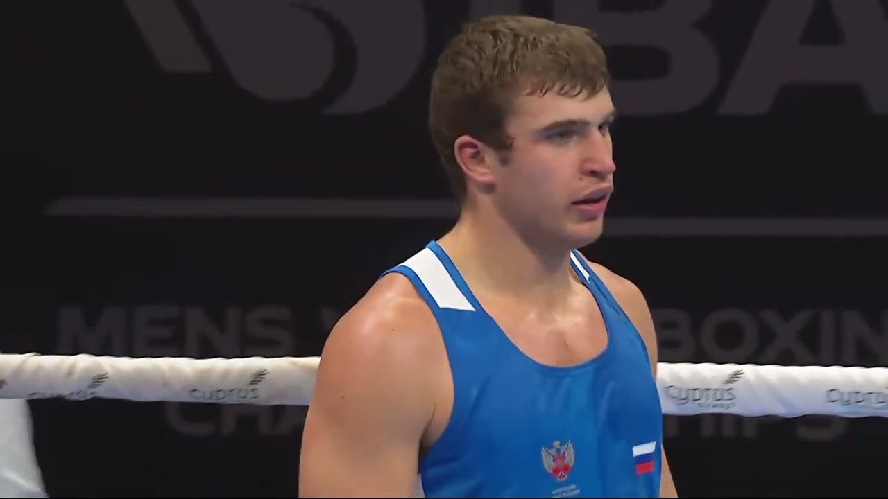 +92kg PUTOA Ariitea Yannick 🇵🇫 vs SUROV David 🇷🇺 | IBA 2025 Men’s WBCHs