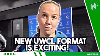 I DREAMT of UWCL nights like this | Beth Mead | Arsenal 1-0 FC Twente