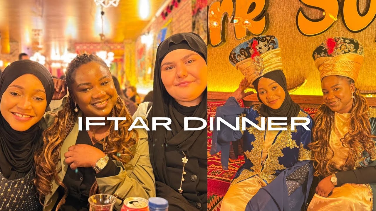 Iftar Dinner with Friends in Belgium //Iftar Mini Vlog .#iftar #ramadhan2025 background