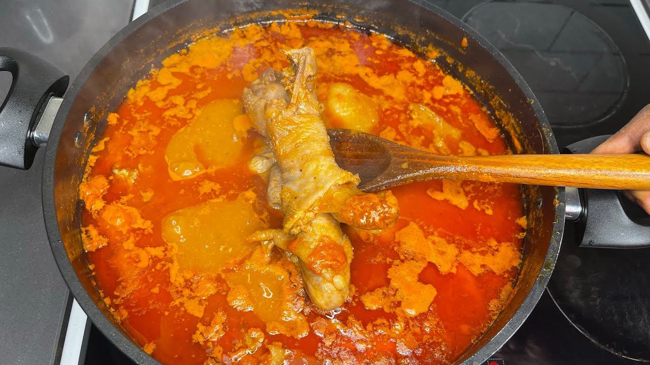 How To Make Holiday Chicken Light Soup | Light Soup | Recipe | Bronya