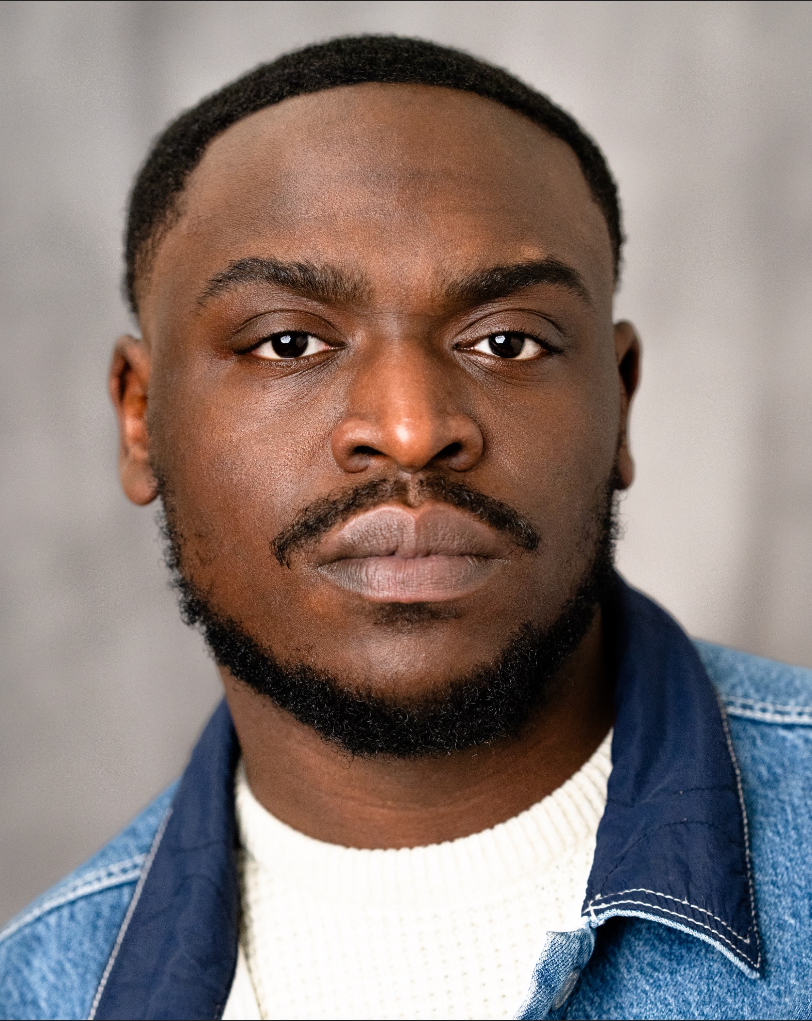 actor Tomisin Ajani large photo