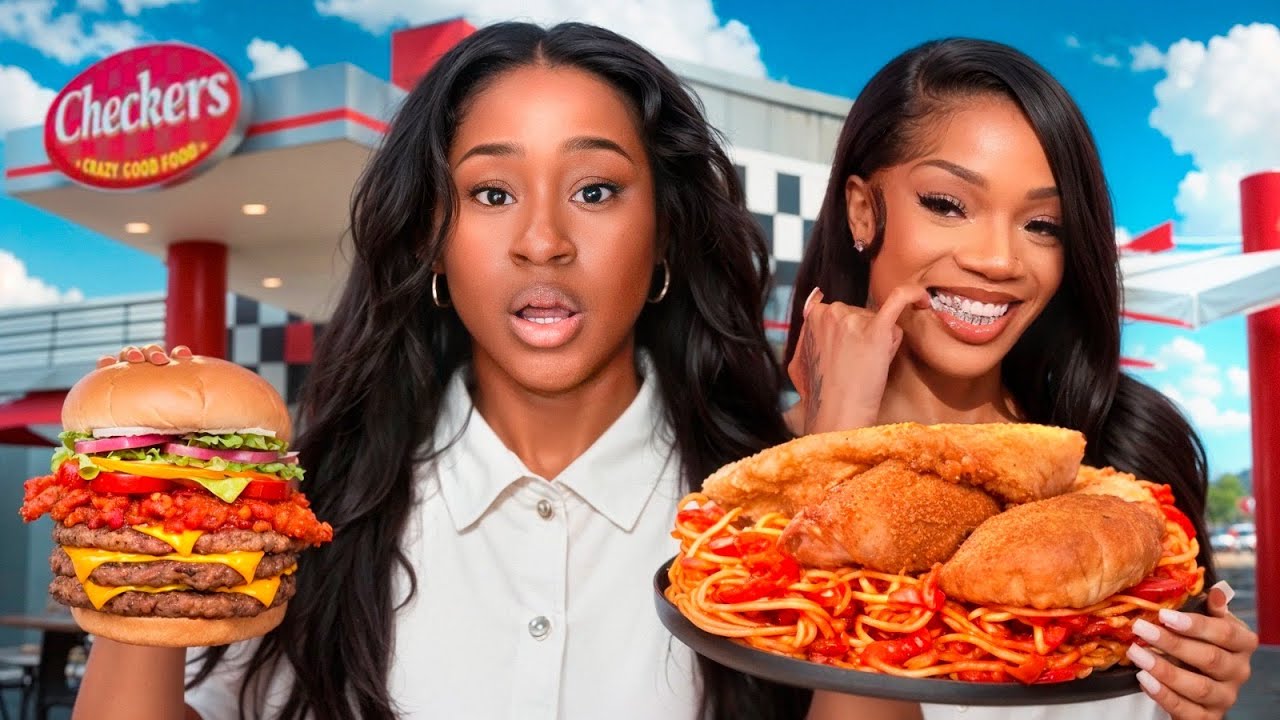 I ATE LIKE GLORILLA FOR 24 HOURS