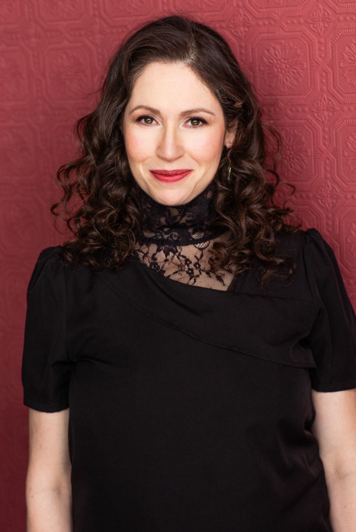 actor Daniella Vinitski Mooney large photo