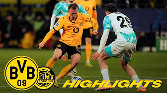 BVB - FK Bodø/Glimt 2:2 | All Goals & Highlights