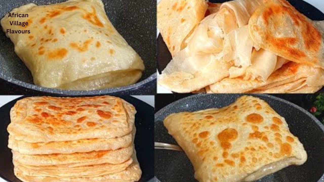 OH MY GOD, SO DELICIOUS! Incredibly simple, secret recipe that everyone can make! No rolling out the