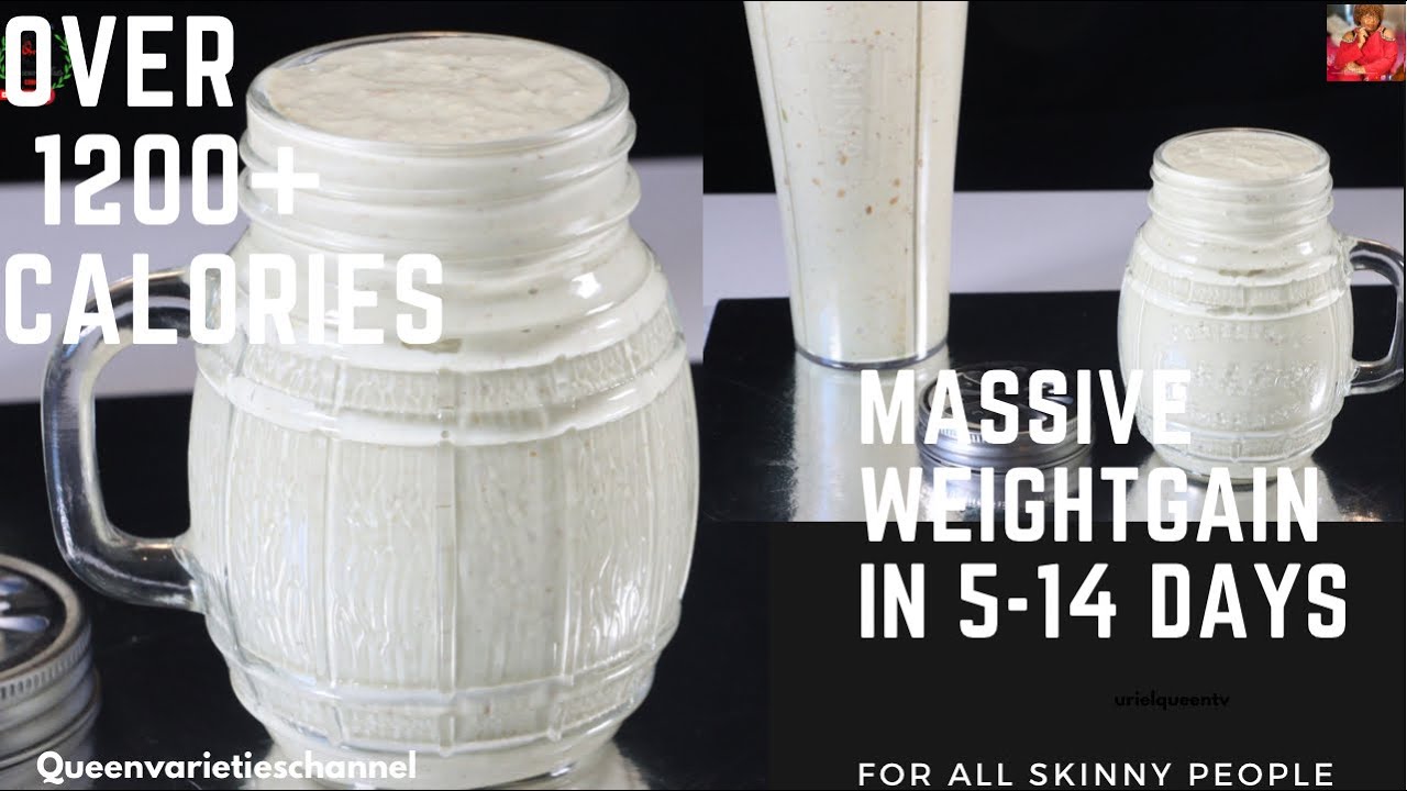 ✅How To GAINWEIGHT For SKINNY GIRLS GUYS IN 5 Days WITHOUT BELLYFAT! GAINWEIGHT At ALL Right Places