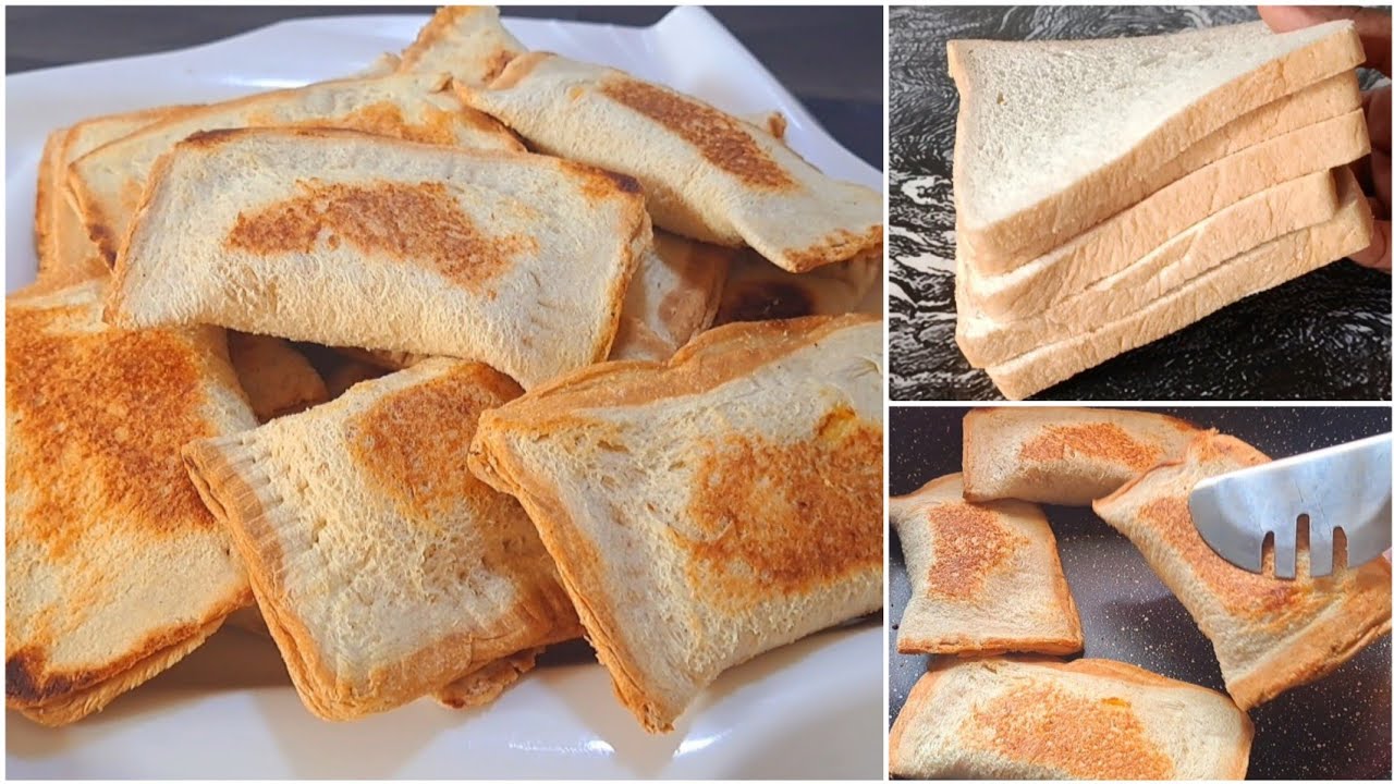 NO OVEN❗️5 Minutes Back to SCHOOL Breakfast Recipe/Lunch box snack idea