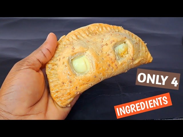 No more Long hours making Meat pies, Try this Easy Method! background