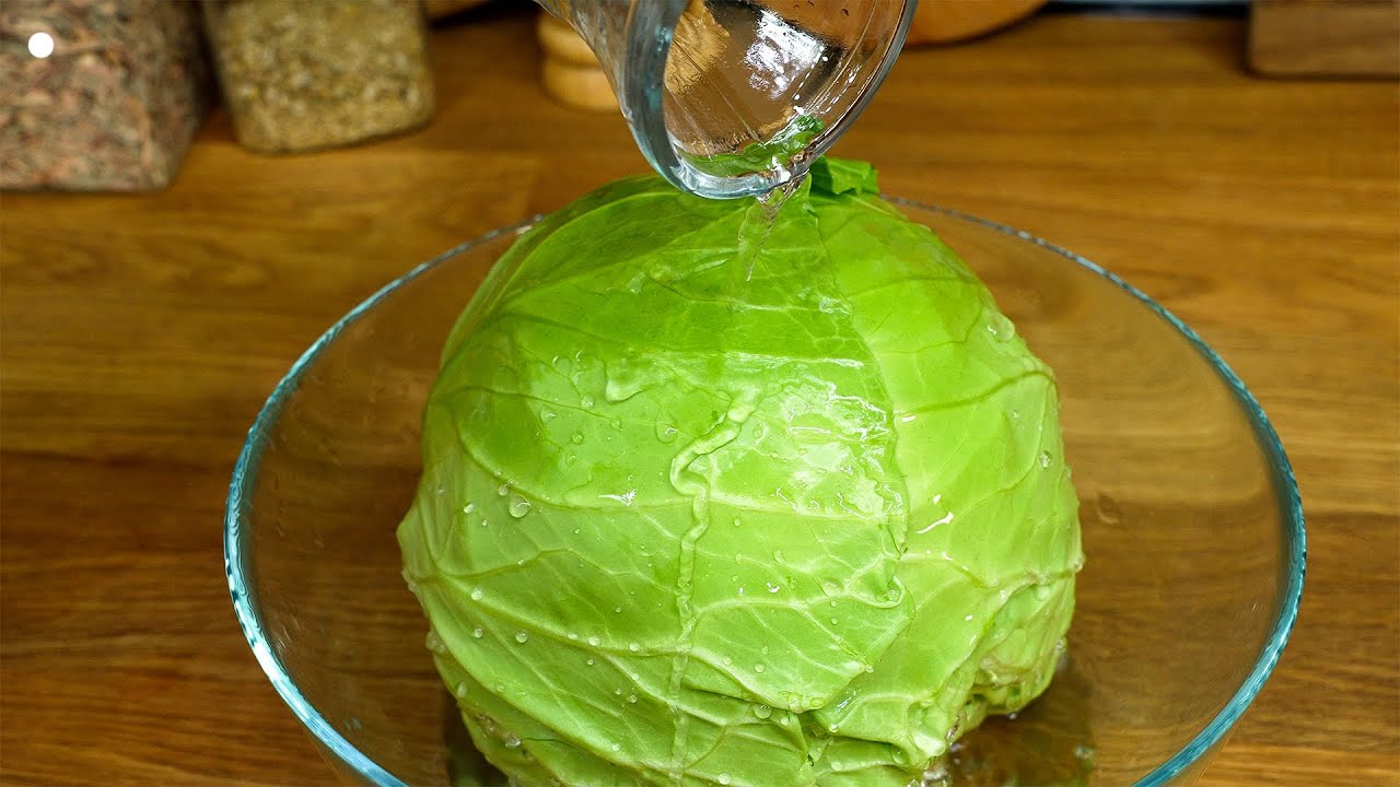 This is so delicious! I eat a lot of cabbage this season! Fresh cabbage recipes! Cabbage steaks