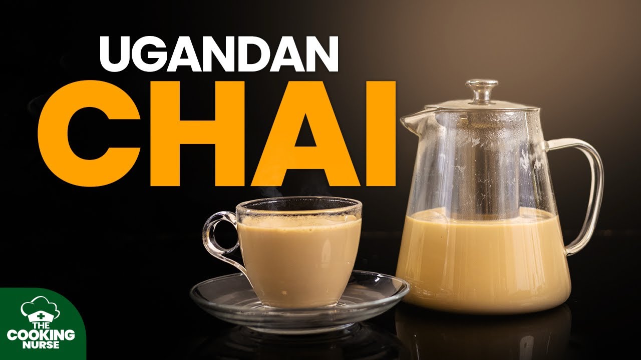 Authentic ugandan masala chai / spiced tea recipe