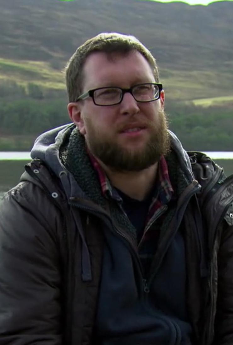 Darren Naish