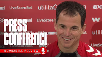 "We will use the energy from the supporters" | RLB Previews The Wear-Tyne Derby | Press Conference