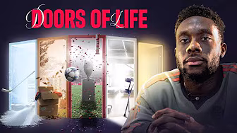 Doors of Life – Alphonso Davies | The great comeback documentary