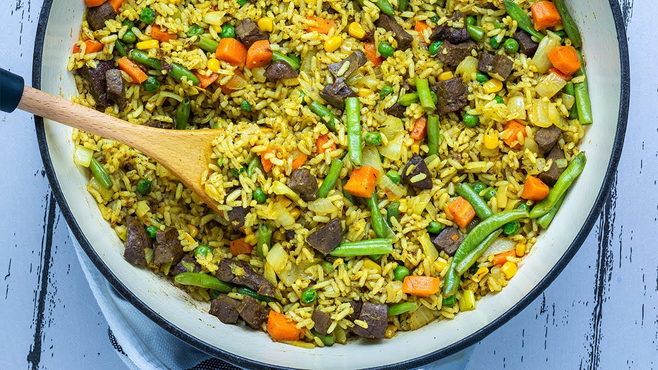 This Fried Rice Will Change Your Mind!