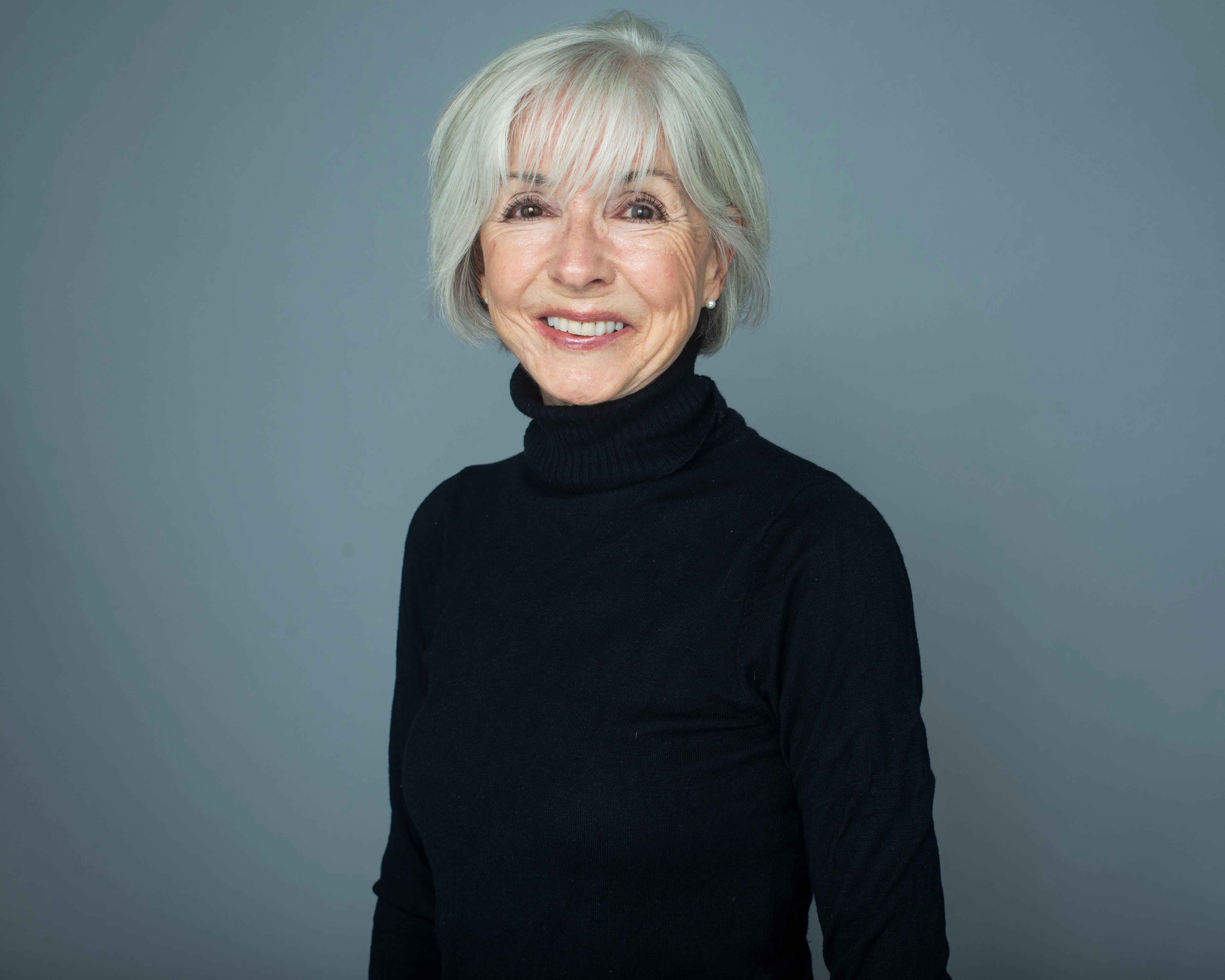 actor Patricia Pariselli large photo