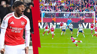 Scoring Twice In One Arsenal Match!
