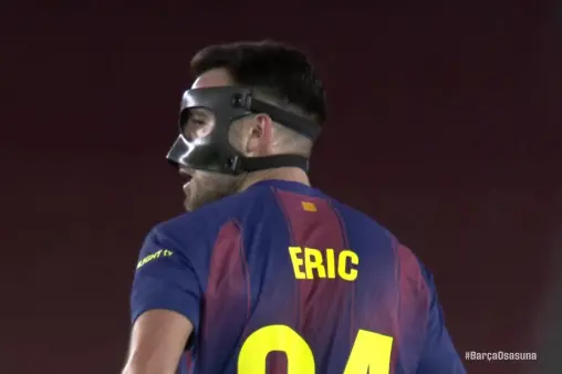 [Highlights] Another attempt! Garcia's long-range shot just wide