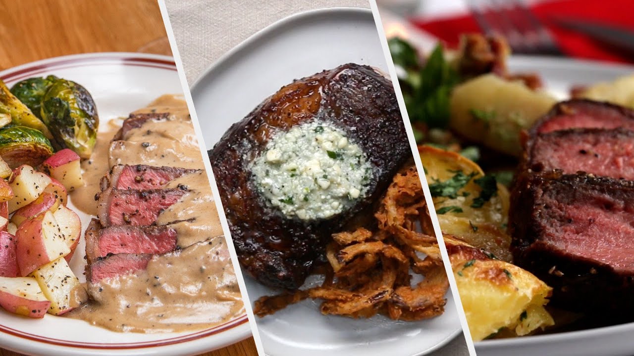 Steak Dinners For Your Valentine! background