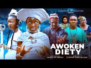 Awoken Deity