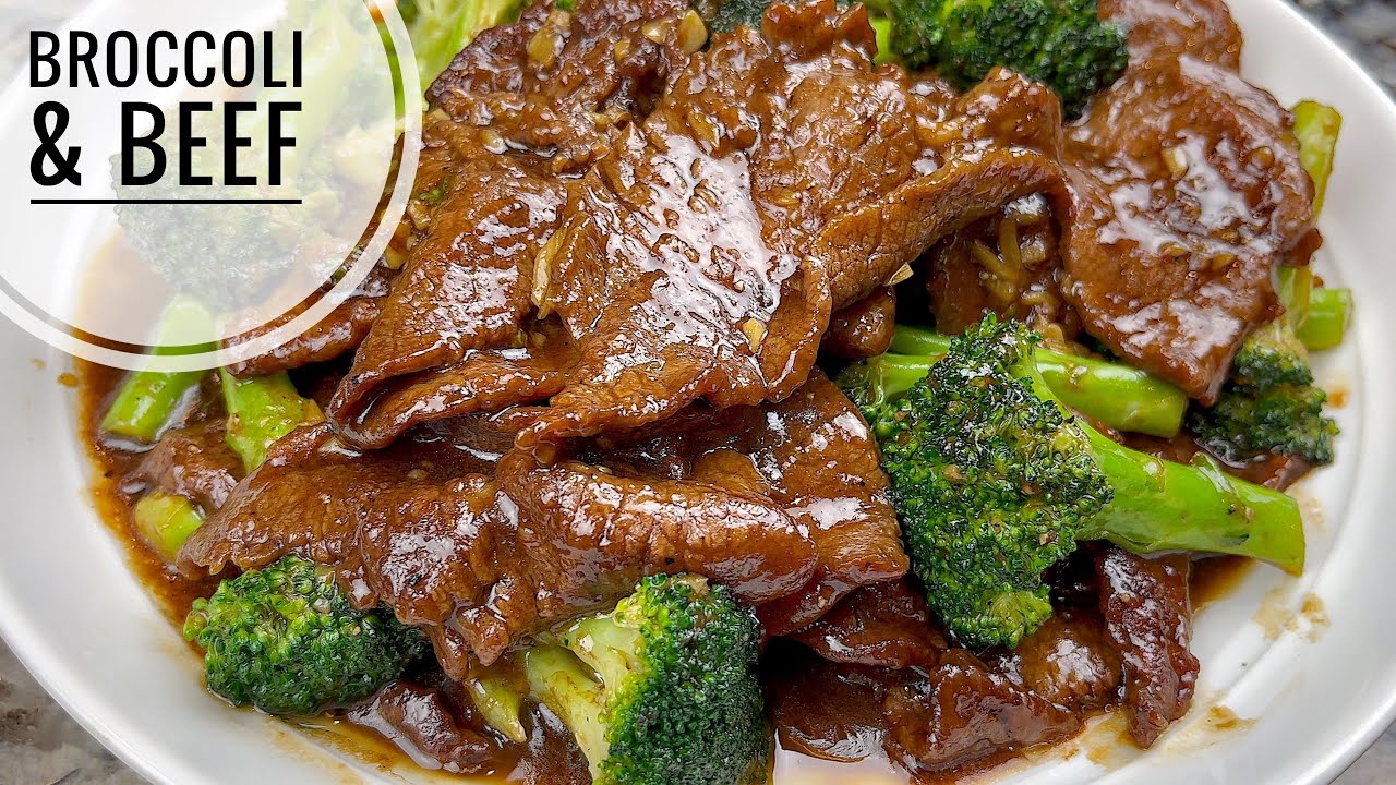 Beef And Broccoli Stir Fry | Beef Stir Fry With Vegetables