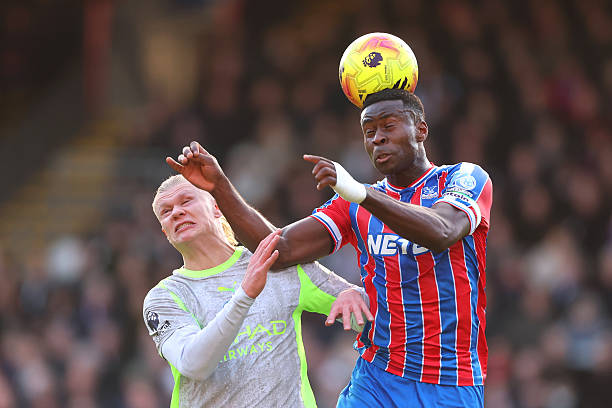 Crystal Palace vs Manchester City Full Match and Highlights