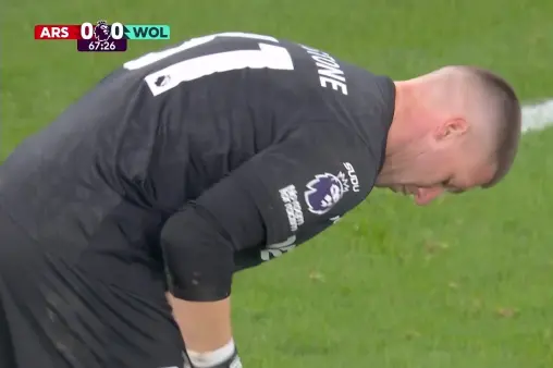 [Highlights] Rice cuts inside and curls a shot, Johnstone makes a save