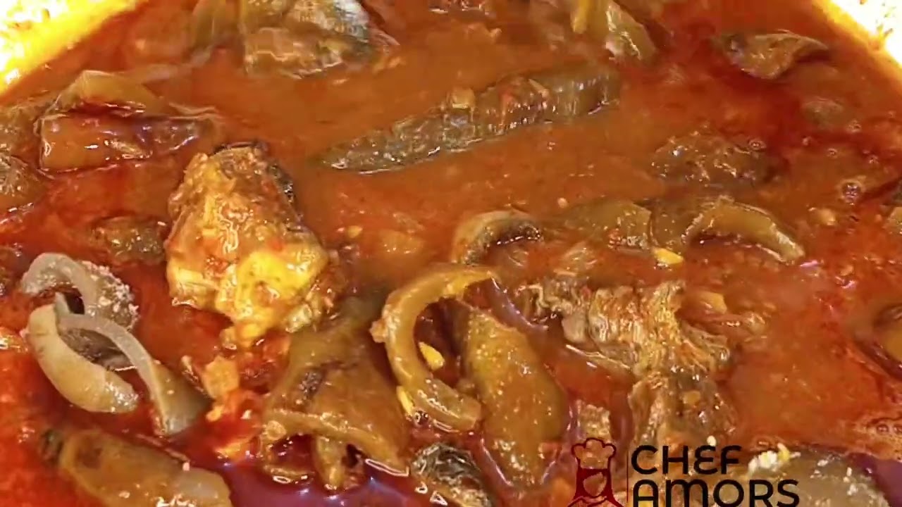 All purpose stew background