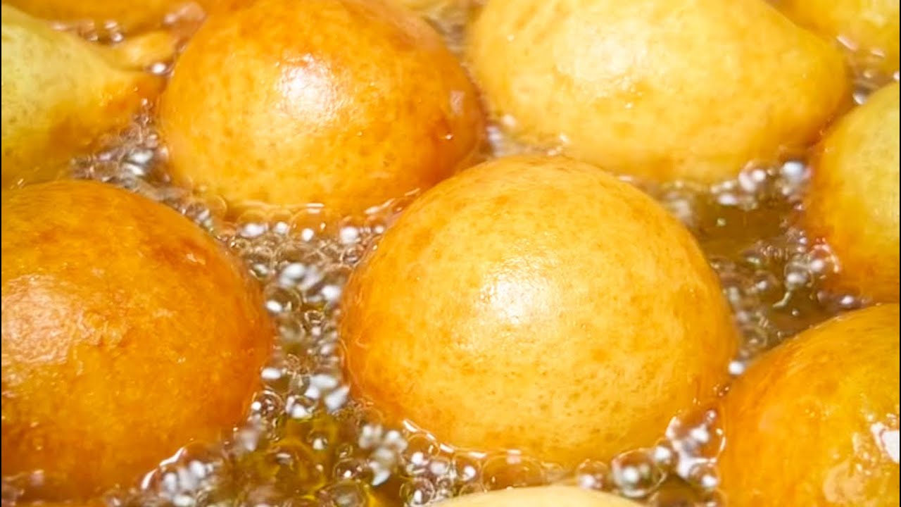 THE EASIEST PUFFPUFF RECIPE YOU’LL FIND ON THE INTERNET
