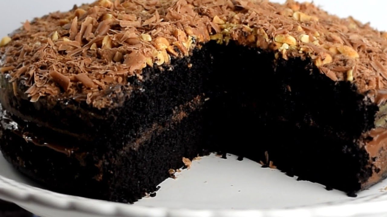 OREO CAKE WITH JUST 3 INGREDIENTS| EGGLESS CHOCOLATE CAKE background