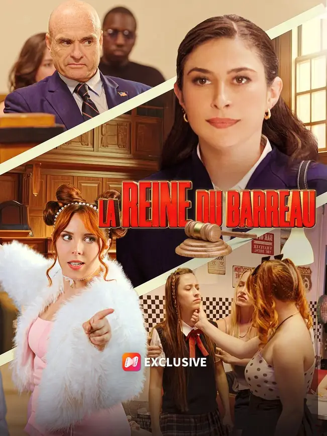 (Doublage)LA REINE DU BARREAU (2024)