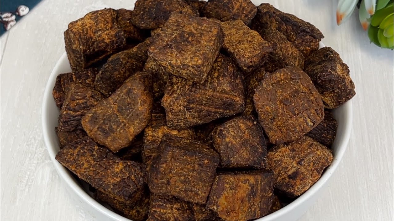 HOW TO DRY MEAT | TIKO THAT CAN LAST OVER A YEAR background