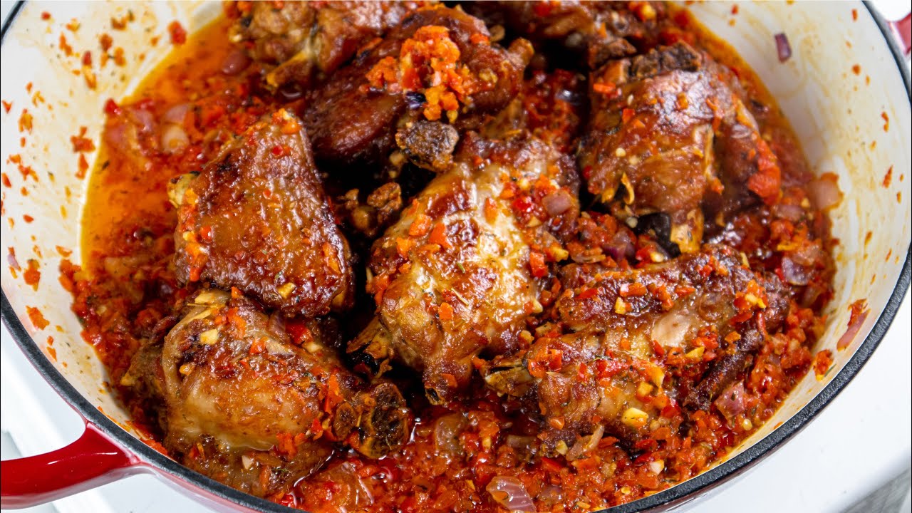 I MADE PEPPERED TURKEY THIS WAY - SEE WHAT HAPPENS! backdrop