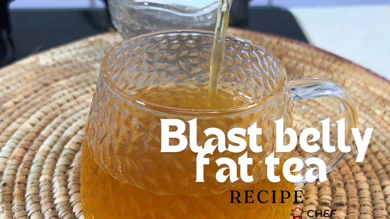Big belly tea đ„ background