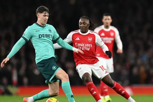 Full Match Replay (Jiang Zhongde)