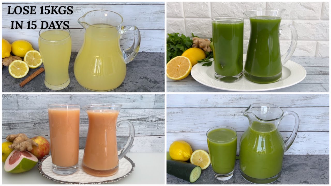 4 STRONGEST FAT BURNER DRINK LOSE 20 KGS IN 2 WEEKS background
