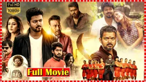 Vijay Thalapathy recent blockbuster hit movie [Hindi]