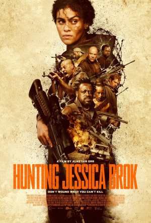 Hunting Jessica Brok [Indonesian]
