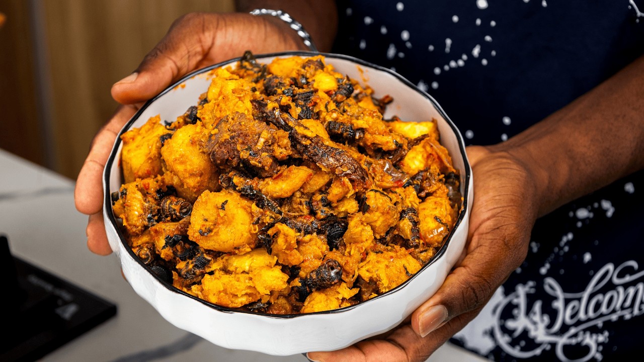 This Pottage Is The Reason People Are Selling Their Birthrights. IT IS THAT GOOD!